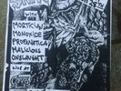 Mortician/ Profanatica/ Snag 1990 Flyer
