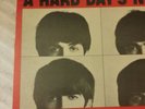The Beatles - A Hard Day's Night - Original LP Record - I cry Instead