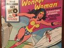 Peter Pan Wonder Woman Book and Record Set New Sealed DC Comics