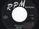 ROCKABILLY Don Cole - Al Casey - Snake Eyed Mama / Kiss of Love RPM | hear