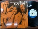 THE THREE SOUNDS SAME BLUE NOTE BNST 1600 STEREO JAPAN Vinyl LP