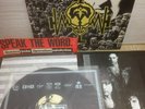 Queensryche - Operation: Mindcrime 1992 Korea LP Vinyl 4p Insert 1st PS Sticker