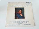 ASD 413 White / Gold HMV LP The Fabulous Victoria De Los Angeles NEAR MINT