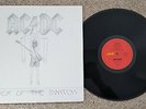 AC/DC - FLICK OF THE SWITCH - ORIGINAL OZ PRESS EMI ALBERT PRODUCTIONS LP - 1983
