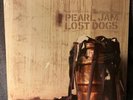 PEARL JAM : Lost Dogs (2003) 3 LP VINYL RECORDS : SEALED / NEVER OPENED : VEDDER