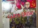 STEEL PULSE “Earth Crisis” 1984 Elektra Reggae Vinyl