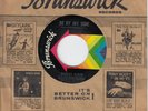 Barbara Acklin 45 Am I The Same Girl/Be By My Side BRUNSWICK M- northern soul