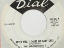 MAGNIFICENT 7 Never Will I Make My Baby Cry DIAL 45 northern soul HEAR