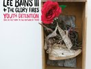 Youth Detention by Lee Bains III [Ltd Ed] (Pink Vinyl, Jun-2017, 2-LP) *NEW*