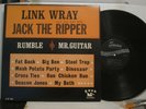 Link Wray and His Ray Men,  Original Swan Mono LP