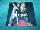 Jay Chattaway ?Maniac OST  lp MINT LOOKS UNPLAYED