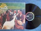 THE BEACH BOYS   PETS SOUNDS  RARE MONO NICARAGUAN PRESSING  BLACK CAPITOL LBL