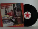 RICHARD HELL AND THE VOIDOIDS Destiny Street LP 1982 1st US RedStar NewWave PUNK