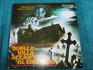 WALTER RIZZATI OST QUELLA VILLA ACCANTO AL CIMITERO LP Italy MINT LOOKS UNPLAYED