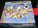 TIME OUT The Dave Brubeck Quartet Original Jacket Columbia 6-eye LP WEST COAST