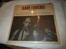 Sam Rivers ?– Involution Vinyl LP Record Album. Blue Note Re-Issue. Sealed