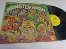 Monster Mash Peter Pan Vintage  LP Vinyl Record