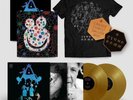 HYPNOPAZUZU Create Christ, Sailor Boy 2xLP *GOLD* SiGNED current 93 coil soisong