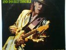 Stevie Ray Vaughan and Double Trouble / Live Alive 1986 Epic Records vinyl LP