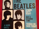 The Beatles Rare Danmark EP 