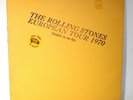 ROLLING STONES European Tour 1970 RED Colored Vinyl LP TMOQ TradeMark of Quality