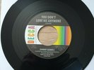 JOHNNY CASWELL/YOU DON'T LOVE ME ANYMORE