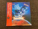 Judas Priest Ram It Down 25-3P-5024 1988 Japan NM OBI Insert Vinyl LP Rare