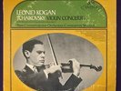 LEONID KOGAN TCHAIKOVSKY Violin Concerto & Meditation LP / Seraphim Stereo EX