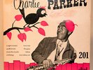 RARE Charlie Parker 10” Dial 201 Microgroove ORIGINAL