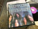 DEEP PURPLE MACHINE HEAD LP UK PURPLE RECORDS 1972 GATEFOLD QUAD QUADRAPHONIC