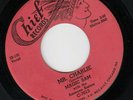 Magic Sam 45 Mr. Charlie/My Love Is Your Love CHIEF C-7013 CHICAGO BLUES M-