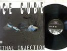 ICE CUBE LETHAL INJECTION PRIORITY P1 53876 US SHRINK VINYL LP
