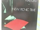 Pere Ubu New Picnic Time Album Record LP Vinyl Heavy 1998 Cooking Vinyl