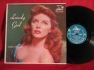 Julie London Lonely Girl MONO Green Label Liberty LRP 3012 LP Record MINT A GEM