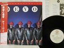 DEVO FREEDOM OF CHOICE WARNER P-10803W Japan OBI VINYL LP