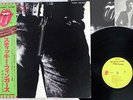 ROLLING STONES STICKY FINGERS ROLLING STONES ESS-63001 Japan OBI VINYL LP