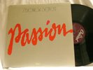 ZBIGNIEW SEIFERT Passion John Scofield Jack DeJohnette Eddie Gomez LP