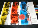 THE POLICE Synchronicity LP 1983 A&M Issue See-thru Purple Wax Shrinkw HYPE Stik
