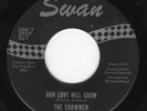 Showmen - Minit - The Wrong Girl / Fate Planned It This Way   ORIG Northern Soul