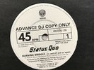 STATUS QUO BURNING BRIDGES( DJ) 7