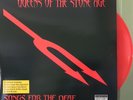 QUEENS OF THE STONE AGE SONGS FOR THE DEAF 2 X LP COLORED E.U.