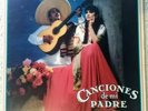 LINDA RONSTADT - CANCIONES DE MI PADRE - 1987 LP VINYL RECORD on ASYLUM