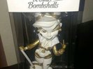 SDCC 2019 COMIC CON DC COMICS GOLDEN GODDESS BOMBSHELLS CRYPTOZOIC HARLEY QUINN