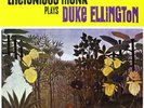 MONK-PLAYS DUKE ELLINGTON VINYL LP NUOVO