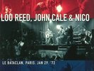 REED, Lou/JOHN CALE/NICO - Le Bataclan Paris Jan 29 '72 - Vinyl (2xLP)