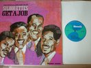 NORTHERN SOUL LP-THE SILHOUETTES-GET A JOB-GOODWAY INC.