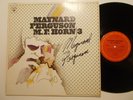 MAYNARD FERGUSON - M.F. Horn 3 LP (1973) AUTOGRAPHED see photo NEAR MINT MINUS