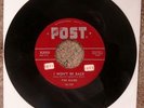 DOO WOP: I Won't Be Back/You Broke My Heart by the Kidds  Post 2003  45rpm