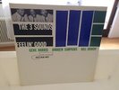 THE THREE SOUNDS - FEELIN GOOD - BLUE NOTE - MONO - VAN GELDER ORIG - NM SUPERB