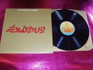 BOB MARLEY & THE WAILERS - EXODUS - LP N.MINT/EX/ILPS 9498/A2-B/1977 UK